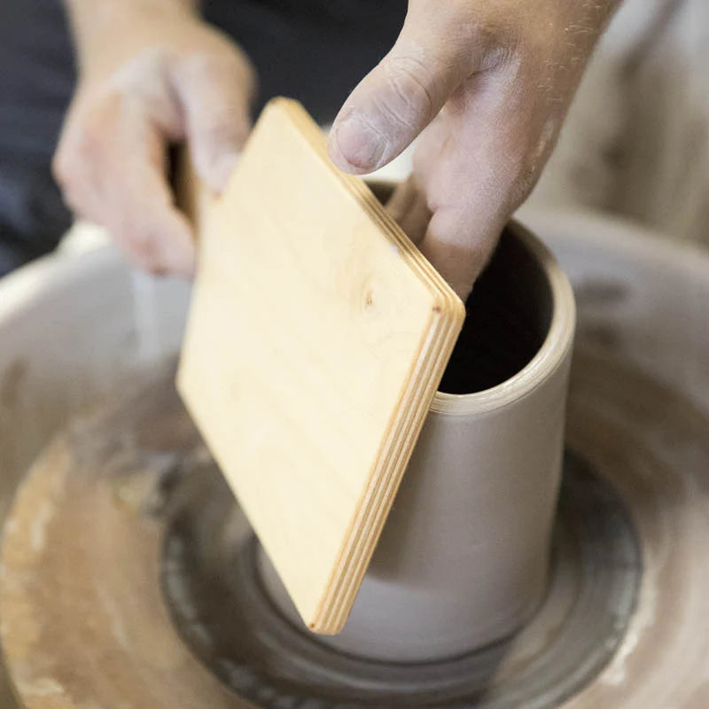 11"X5" Rectangular Paddle